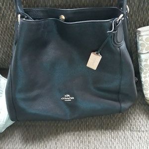 Coach Edie  very gd cond